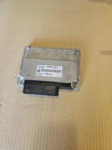 audi a6 s6 c7 A8 awd gearbox control module 4h0907163a 2011 - Picture 1 of 5