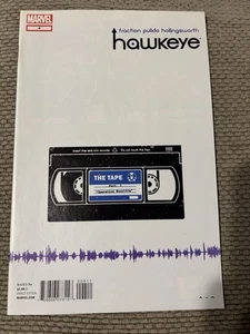 Hawkeye #4 (Marvel Comics January 2013) - Picture 1 of 2