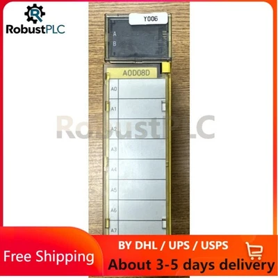 FANUC LTD A03B-0819-C152 I/O MODULE OUTPUT MODULE A0D08D **New GUARANTEED** - Image 1 of 4