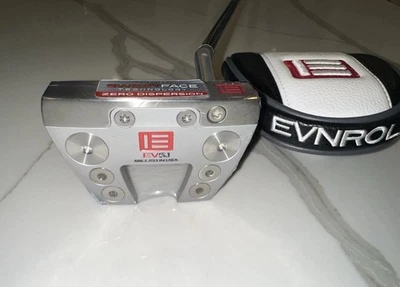 Evnroll EV5.1 - 35 Inches - New in Plastic with Headcover - Right Handed - Image 1 of 4