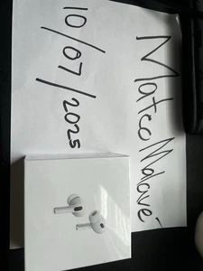 AirPods Pro 2nd Generation New and Sealed Noise Cancellation with Lightning - Photo 1 sur 2