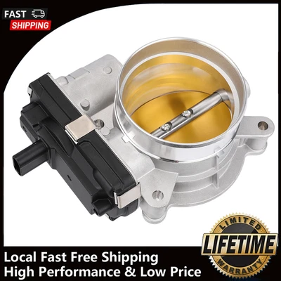 Carrocería del acelerador para Chevrolet Silverado 1500 GMC Sierra 1500 Yukon 5,3 L 2014-21 20 Foto 1 de 4