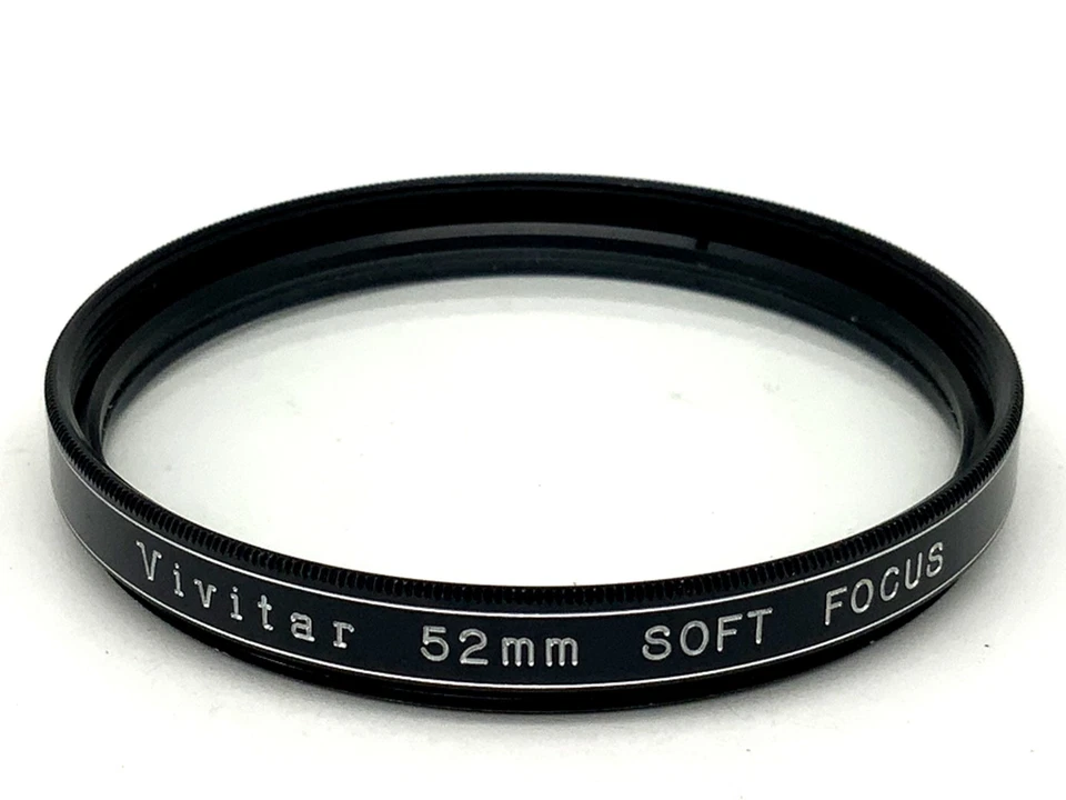 Vivitar Softfilter Soft Focus Filter 52mm Circular Filter Thread - Image 1 of 1
