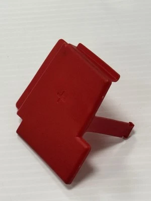 🚘 2014-2018 BMW X5 X5M X6 Z8 положительный (+) крышка клеммы аккумулятора / крышка 8385762 - Изображение 1 из 4