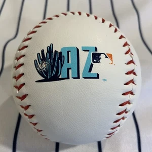 2020 Spring Training Covid Shortened Spring Team Logos Souvenir Baseball Ball - Picture 1 of 6