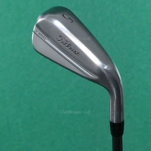 Titleist T350 2025 Forged Single 5 Iron Mitsubishi MMT AMC R2 Graphite Seniors - Picture 1 of 3