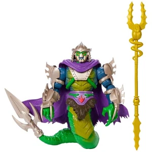 Masters of the Universe MOTU Origins Turtles of Grayskull Deluxe Shredder Action - Picture 1 of 1