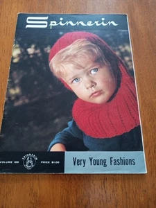 Vintage Knitting magazines Lot of 5 - Picture 1 of 10