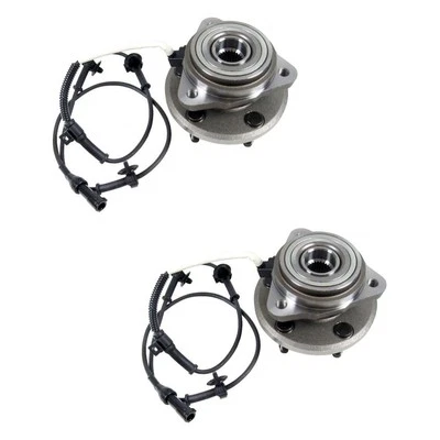 For Ford Explorer Sport 03 Mevotech VS-H515052 Wheel Bearing & Hub Assembly Set Foto 1 de 3