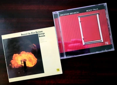 George Benson - 2CD Lot - Smooth-jazz Soul-jazz Fusion Jazz Excellent 2CD Set - Image 1 of 4