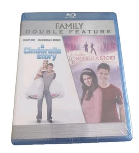 A Cinderella Story / Another Cinderella Story blu-ray Family Double Feature New - Imagen 1 de 4