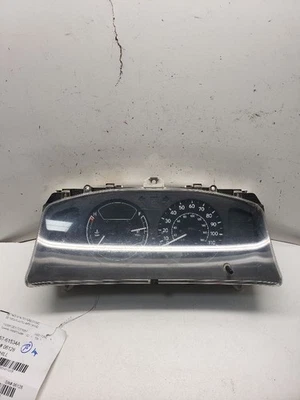 Speedometer MPH Cluster With Security Black Face Fits 98-00 COROLLA 1411018 - Image 1 of 4