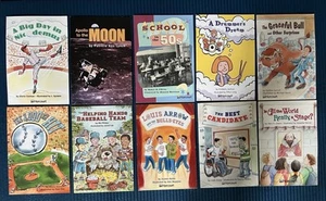 10 Harcourt School Publishers Books Collection, Grade 4-6 - Picture 1 of 8
