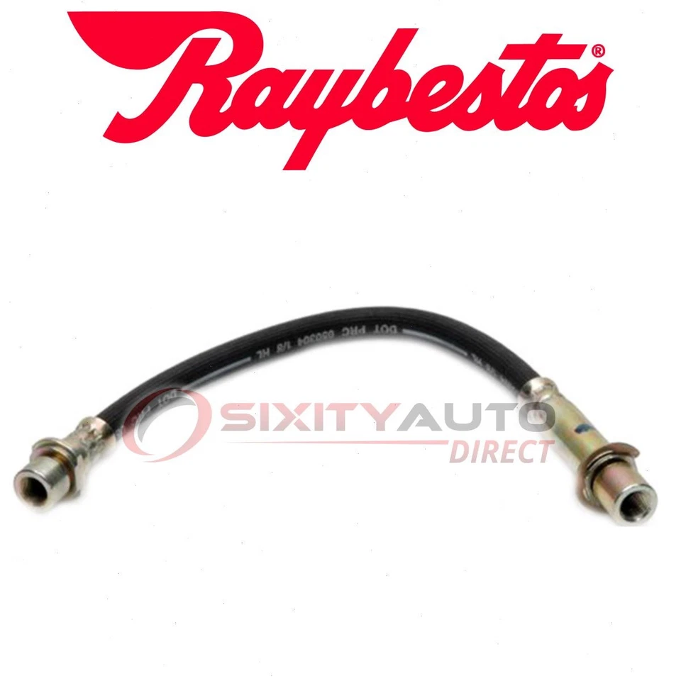 Raybestos Rear Center Brake Hydraulic Hose for 2003-2009 Lexus GX470 - Hoses xm Foto 1 de 4
