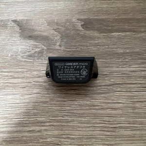 Nintendo Game Boy Micro Wireless Adapter OXY-004 Adapter only GBM - Picture 1 of 5