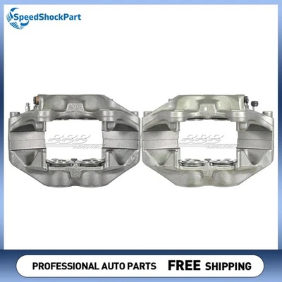Pinza de freno de disco delantera izquierda derecha para Mercedes-Benz 400SE 1992-1992 Foto 1 de 4