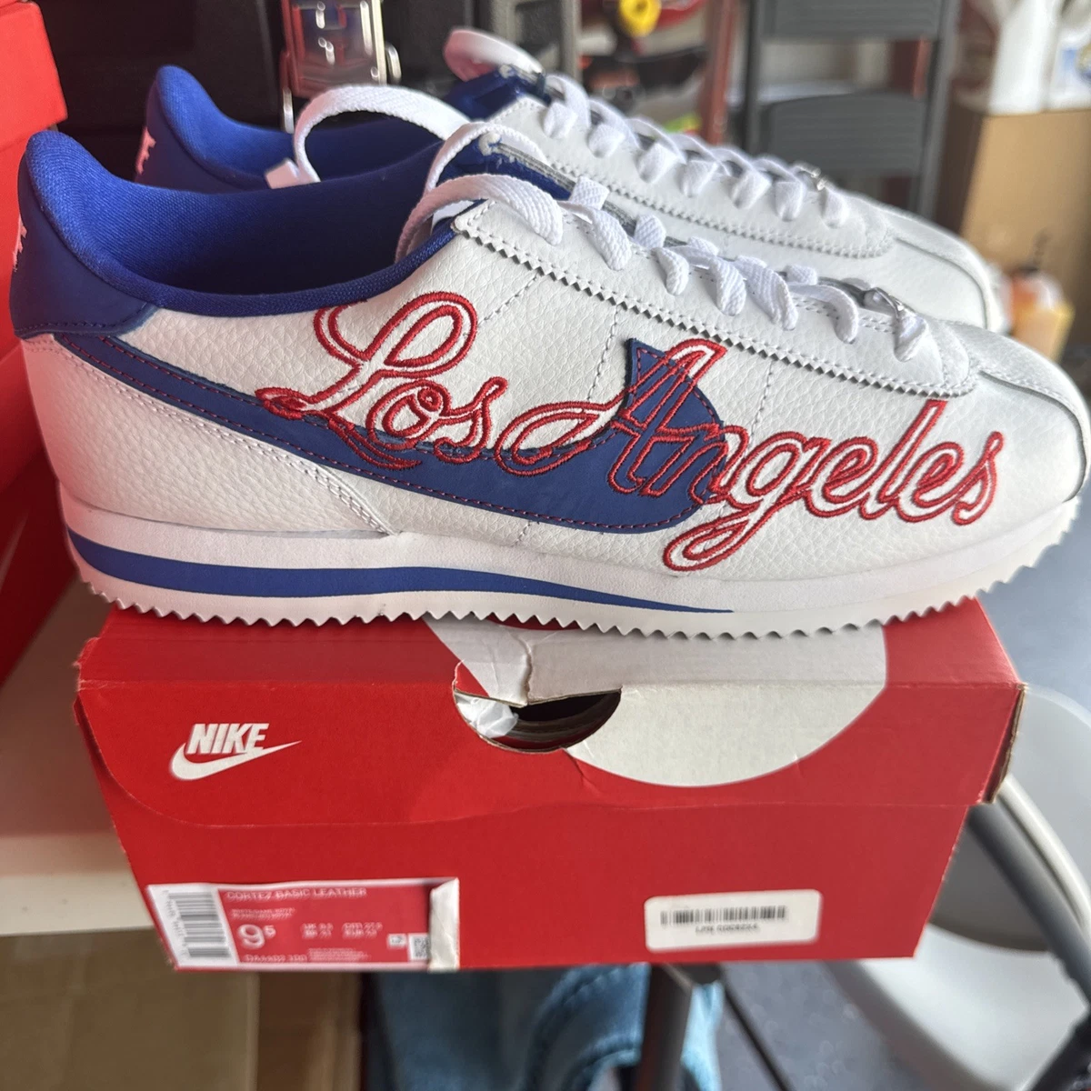 Nike Cortez Los Angeles | eBay