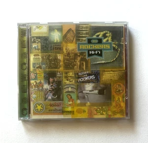 ROCKERS HI-FI Rockers to Rockers | 1995 Gee Street Promo CD - Picture 1 of 3
