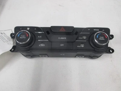 2011 Kia Optima Temperature Control 2.4L, EX #4TF780GHU021 - Image 1 of 2