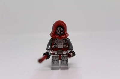 Sith Warrior- Old Republic - 75025- Custom Figure- New Polybag - Image 1 of 4
