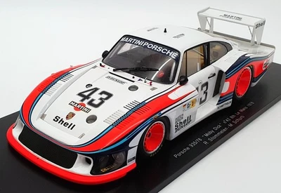 Spark Model 1/18 Scale 18S030 - 1978 Porsche 935/78 Moby Dick #43 8th - Image 1 of 4