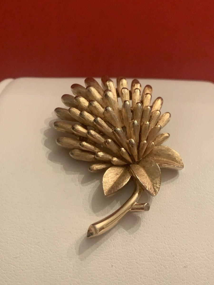 Trifari Fashion Brooches for sale | eBay