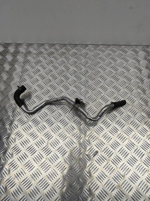 BMW X5 F15 F85 Engine Coolant Tube Hose 3015638 2015 22253769 - Immagine 1 di 4