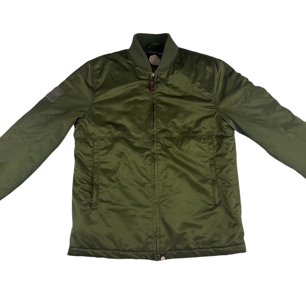 ジャケット・アウター pretty green coat Sigma Cotton Jacket Khaki | Pretty Green | EQVVS