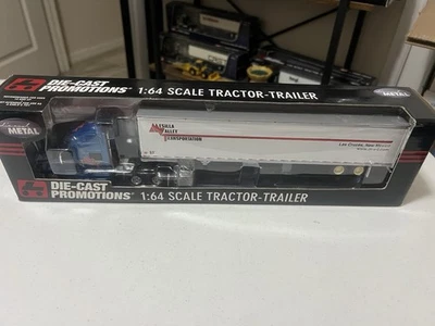 Remolque camión N DCP 1/64 MVT Foto 1 de 4