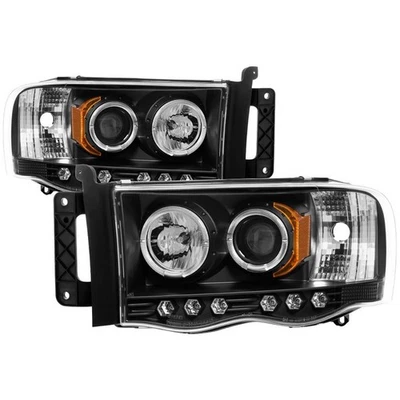 Spyder Automotive 5009975 Signature Series HEADLIGHT ASSEMBLY - Imagem 1 de 4
