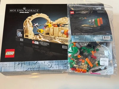 LEGO 6556842 Star Wars GASGANO'S PODRACER Exclusivo 150 piezas Foto 1 de 4