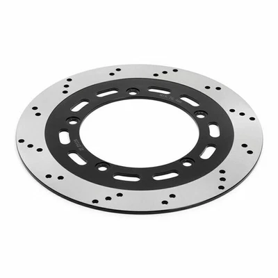 Rotor de freno delantero 296 mm para HONDA Shadow VLX 600 VT600C 1988-2007 VT500C 83-86 Foto 1 de 4