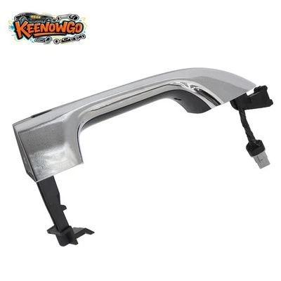 For 2017-2021 Kia Sportage Front Outside Door Handle Left Driver 82651D9710 - Image 1 of 4