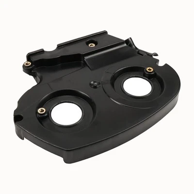 Cubierta de correa de distribución ACDelco original para Saturn Astra 2008 | trasera | plástico | negra Foto 1 de 4