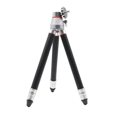 Bilora Biloret 2037 Traveller Tripod Stand Large Black Silver Universal - image 1 of 2