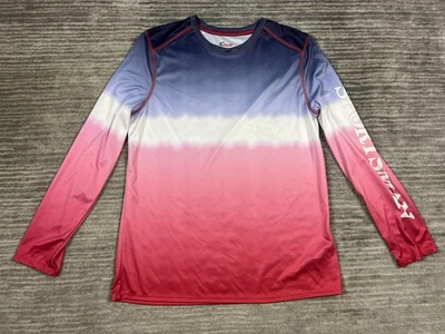 Рубашка спортивная мужская по всему миру большая с длинным рукавом полиэстер рыбалка - Изображение 1 из 4