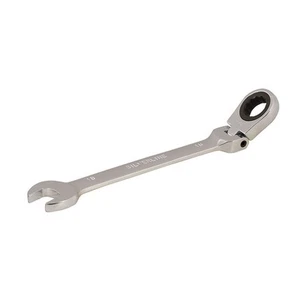 Silverline Spanar Ratchet Kepala Fleksibel - 16mm - Picture 1 of 5
