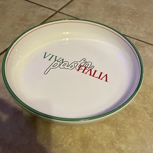 Waechtersbach Viva Pasta Italia serving Bowl Platter 12” - Picture 1 of 5