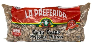 La Preferida Pinto Beans Frijoles Pintos 16 oz - Picture 1 of 1