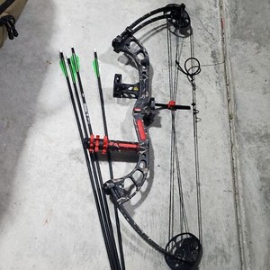 Pse Choas Compound Bow