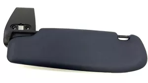 Porsche 996 Cabrio rechte Seite Sonnenblende metropolblau - original gebraucht - Bild 1 von 10