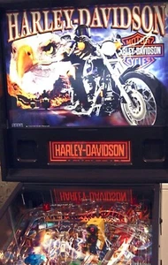 Pinball ROM SOUND SET (5 chips) Sega Harley Davidson 1st Edition - Bild 1 von 1