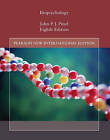 (Good)-Biopsychology: Pearson New International Edition (paperback)-Pinel, John 