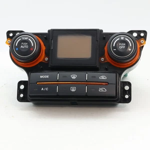 Kia Carens A/C Heater Temperature HVAC Climate Control Module  Switch Panel OEM - Foto 1 di 7