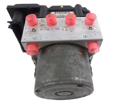 Honda FR-V (BE) 1.7 ABS Block Hydraulikblock 0265231603 JDBBB - Bild 1 von 4