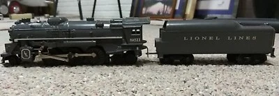 LIONEL #18611 LIONEL LINES 2-6-4 LOCOMOTIVE SSS -1990- IN BOX - Image 1 of 4