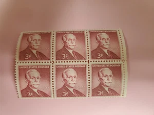US Scott # 1072 Block of 6 M/NH - Picture 1 of 2