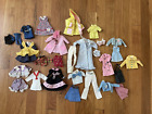 Japanese Exclusive TAKARA Jenny-Chan - Licca-Chan Clothing Lot