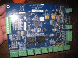 TYCO FIRE & SECURITY 0311-0206-01 PLACA DE CIRCUITO DE ADMINISTRACIÓN DE ENERGÍA Software House - Imagen 1 de 1