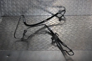 BMW E60 E61 LCI M57N2 Ölleitung Dehnschlauch Servoleitung Lenktgetriebe 6775193 - Picture 1 of 2